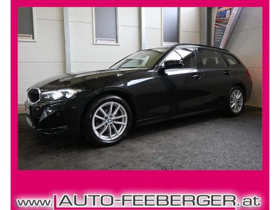 BMW 3er Gebrauchtwagen