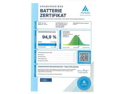 VW ID.3 Gebrauchtwagen