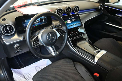 Mercedes-Benz C-Klasse Gebrauchtwagen Mercedes-Benz C-Klasse Gebrauchtwagen