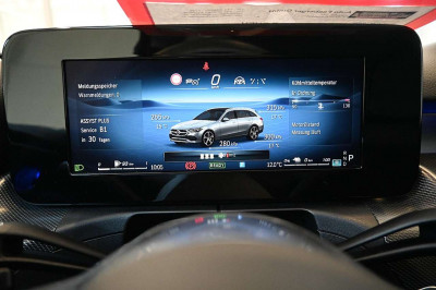 Mercedes-Benz C-Klasse Gebrauchtwagen Mercedes-Benz C-Klasse Gebrauchtwagen