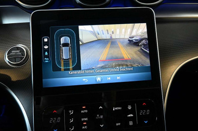 Mercedes-Benz C-Klasse Gebrauchtwagen Mercedes-Benz C-Klasse Gebrauchtwagen