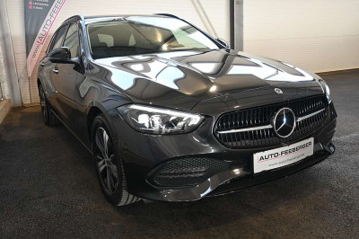 Mercedes-Benz C-Klasse Gebrauchtwagen Mercedes-Benz C-Klasse Gebrauchtwagen