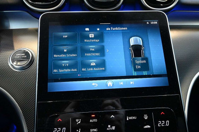 Mercedes-Benz C-Klasse Gebrauchtwagen Mercedes-Benz C-Klasse Gebrauchtwagen