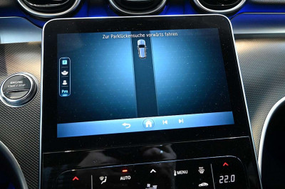 Mercedes-Benz C-Klasse Gebrauchtwagen Mercedes-Benz C-Klasse Gebrauchtwagen