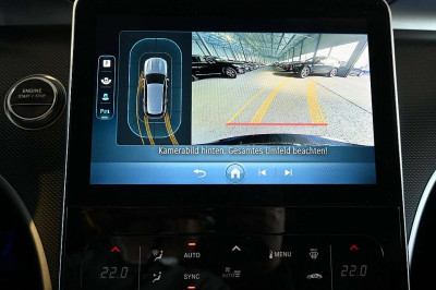 Mercedes-Benz C-Klasse Gebrauchtwagen Mercedes-Benz C-Klasse Gebrauchtwagen