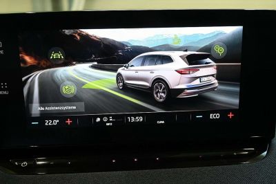 Skoda Enyaq Gebrauchtwagen