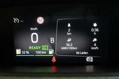 Skoda Enyaq Gebrauchtwagen