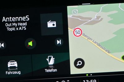 Skoda Enyaq Gebrauchtwagen