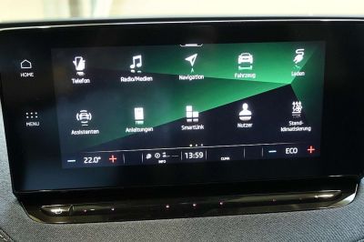 Skoda Enyaq Gebrauchtwagen