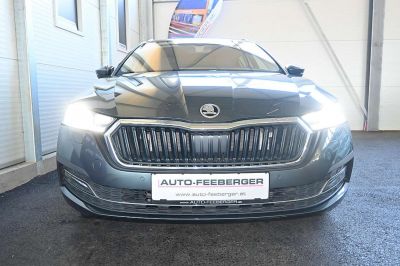 Skoda Octavia Gebrauchtwagen