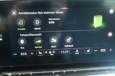 Skoda Octavia Gebrauchtwagen