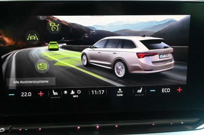 Skoda Octavia Gebrauchtwagen