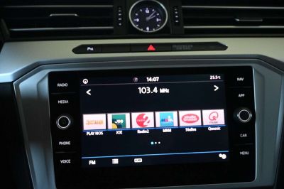 VW Passat Gebrauchtwagen