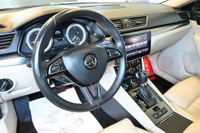 Skoda Superb Gebrauchtwagen