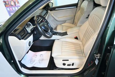 Skoda Superb Gebrauchtwagen