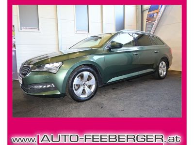 Skoda Superb Gebrauchtwagen