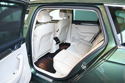 Skoda Superb Gebrauchtwagen