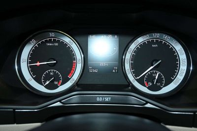 Skoda Superb Gebrauchtwagen