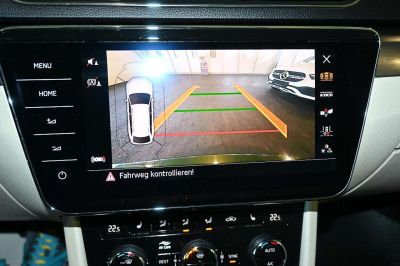 Skoda Superb Gebrauchtwagen