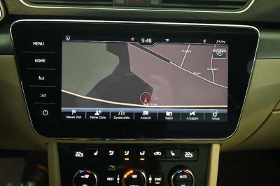 Skoda Superb Gebrauchtwagen