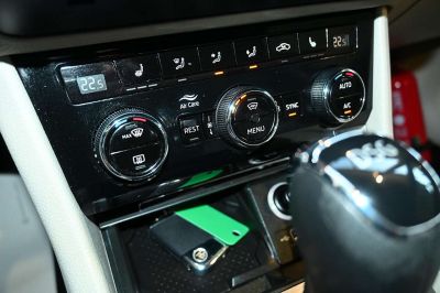 Skoda Superb Gebrauchtwagen