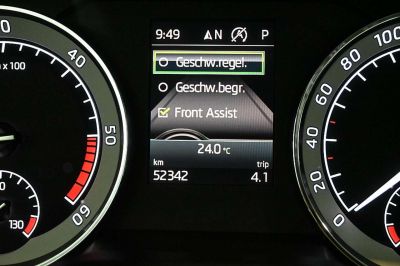 Skoda Superb Gebrauchtwagen