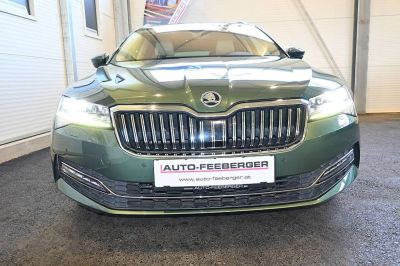 Skoda Superb Gebrauchtwagen