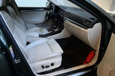 Skoda Superb Gebrauchtwagen