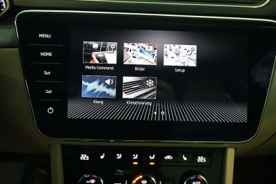 Skoda Superb Gebrauchtwagen