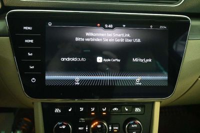 Skoda Superb Gebrauchtwagen