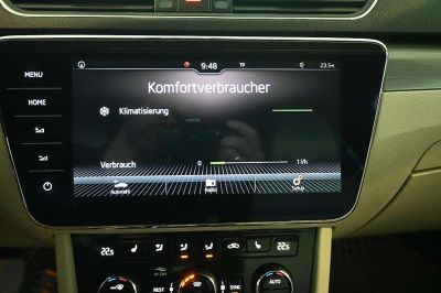 Skoda Superb Gebrauchtwagen