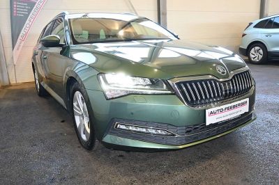 Skoda Superb Gebrauchtwagen