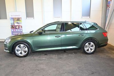 Skoda Superb Gebrauchtwagen