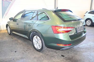 Skoda Superb Gebrauchtwagen