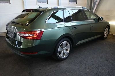 Skoda Superb Gebrauchtwagen