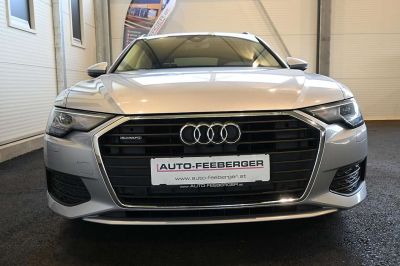 Audi A6 Gebrauchtwagen