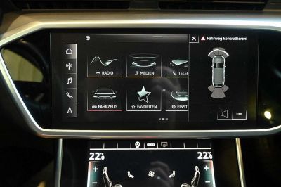 Audi A6 Gebrauchtwagen