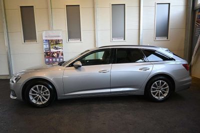 Audi A6 Gebrauchtwagen
