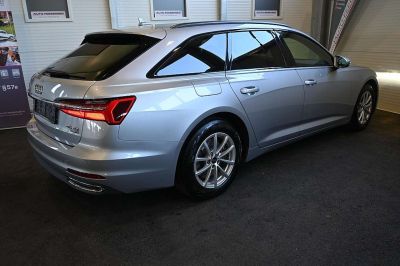 Audi A6 Gebrauchtwagen