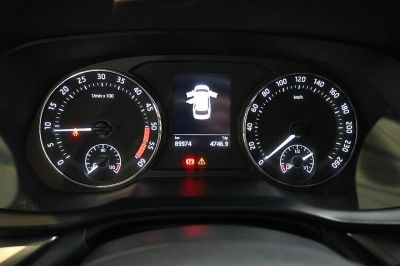 Skoda Octavia Gebrauchtwagen