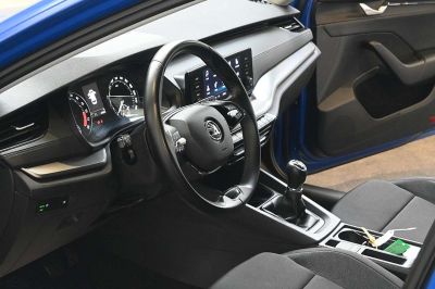 Skoda Octavia Gebrauchtwagen