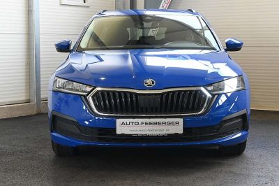 Skoda Octavia Gebrauchtwagen