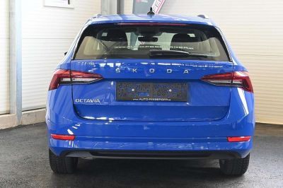 Skoda Octavia Gebrauchtwagen