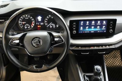 Skoda Octavia Gebrauchtwagen