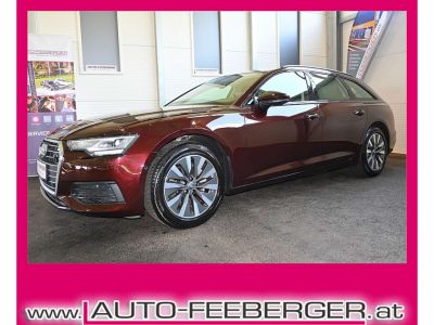 Audi A6 Gebrauchtwagen
