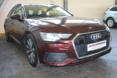 Audi A6 Gebrauchtwagen