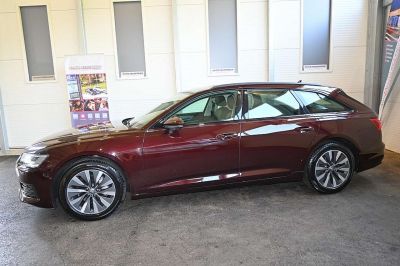 Audi A6 Gebrauchtwagen