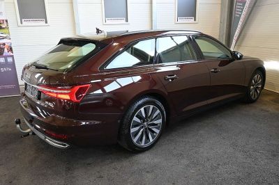 Audi A6 Gebrauchtwagen