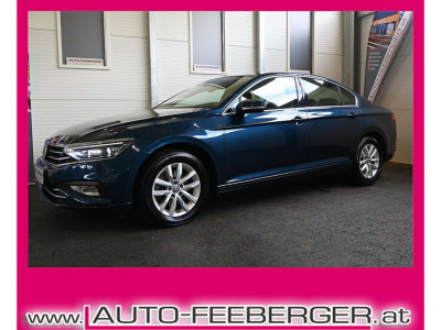VW Passat Gebrauchtwagen