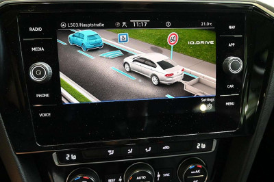 VW Passat Gebrauchtwagen